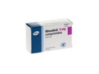 MINODIAB 5 mg COMPRIMIDOS