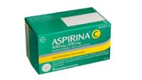 ASPIRINA C 400 mg/240 mg COMPRIMIDOS EFERVESCENTES