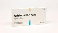 NUCLEO CMP FORTE INYECTABLE