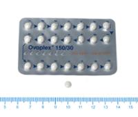 OVOPLEX 0,15 MG/0,030 MG COMPRIMIDOS RECUBIERTOS