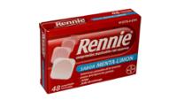 RENNIE 680 MG/80 MG COMPRIMIDOS MASTICABLES CON SACAROSA