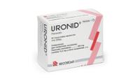 URONID 200 MG COMPRIMIDOS RECUBIERTOS CON PELÍCULA