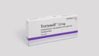 TERTENSIF 2,5 mg COMPRIMIDOS RECUBIERTOS CON PELICULA