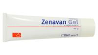 ZENAVAN 50 MG/G GEL