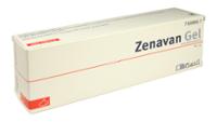 ZENAVAN 50 MG/G GEL
