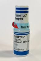 TIMOFTOL 5 mg/ml COLIRIO EN SOLUCION