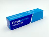 FLOGOPROFEN 50 mg/g Gel