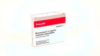 ETOXISCLEROL 5 mg/ml SOLUCIÓN INYECTABLE