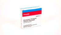 ETOXISCLEROL 30 mg/ml SOLUCIÓN INYECTABLE