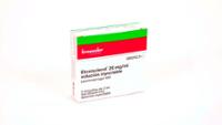 ETOXISCLEROL 20 mg/ml SOLUCIÓN INYECTABLE