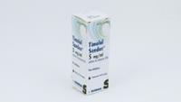 TIMOLOL SANDOZ 5 MG/ML COLIRIO EN SOLUCION EFG