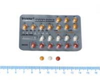 TRICICLOR COMPRIMIDOS RECUBIERTOS