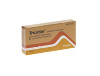 TRICICLOR COMPRIMIDOS RECUBIERTOS