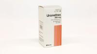 URONEFREX 250 mg CAPSULAS