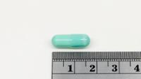 URONEFREX 125 mg CAPSULAS