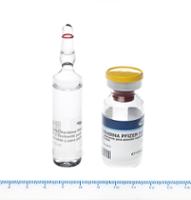 CITARABINA PFIZER 500 mg POLVO Y DISOLVENTE PARA SOLUCIÓN INYECTABLE Y PARA PERFUSIÓN