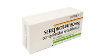 SEREPROSTAT 80 mg COMPRIMIDOS RECUBIERTOS CON PELICULA