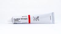 FUCIDINE 20 mg/g CREMA