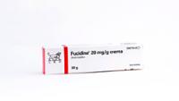 FUCIDINE 20 mg/g CREMA