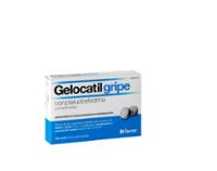GELOCATIL GRIPE CON PSEUDOEFEDRINA COMPRIMIDOS
