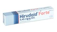 HIRUDOID FORTE 4,45 mg/g GEL