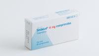 SIRDALUD 4 mg COMPRIMIDOS