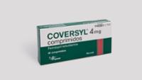 COVERSYL 4 mg COMPRIMIDOS