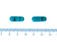 DIFLUCAN 150 mg CAPSULAS DURAS