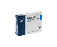 DIFLUCAN 150 mg CAPSULAS DURAS