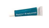 PLASIMINE 20 mg/g POMADA