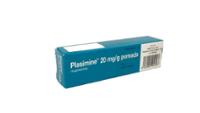PLASIMINE 20 mg/g POMADA