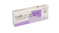 GYNOVIN 0,075 mg / 0,03 mg COMPRIMIDOS RECUBIERTOS