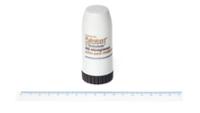PULMICORT TURBUHALER 400 microgramos/inhalación POLVO PARA INHALACION