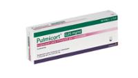 PULMICORT 0,25 mg/ml SUSPENSION PARA INHALACION POR NEBULIZADOR