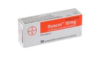SYSCOR 10 MG COMPRIMIDOS RECUBIERTOS CON PELICULA