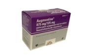 AUGMENTINE 875 mg/125 mg POLVO PARA SUSPENSION ORAL EN SOBRES
