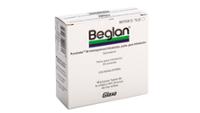 BEGLAN ACCUHALER 50 microgramos/inhalación, polvo para inhalación