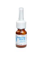 BUDESONIDA ALCON 50 microgramos/DOSIS SUSPENSION PARA PULVERIZACION NASAL