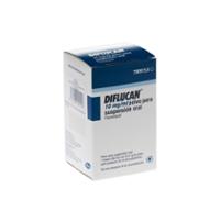 DIFLUCAN 10 mg/ml POLVO PARA SUSPENSION ORAL
