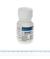DIFLUCAN 40 mg/ml POLVO PARA SUSPENSION ORAL