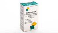 BETAMICAN 25 microgramos/inhalación SUSPENSION PARA INHALACION EN ENVASE A PRESION