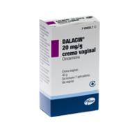 DALACIN 20 mg/g CREMA VAGINAL
