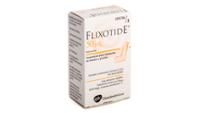 FLIXOTIDE 50 microgramos, SUSPENSIÓN PARA INHALACIÓN EN ENVASE A PRESIÓN