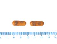 NEURONTIN 400 mg CAPSULAS DURAS