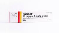 FUCIBET 20 mg/g + 1 mg/g CREMA