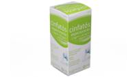 CINFATOS EXPECTORANTE 2 mg/ml + 20 mg/ml SOLUCION ORAL