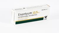 ENANTYUM 12,5 mg COMPRIMIDOS