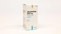 JOSAMINA 500 mg SUSPENSION