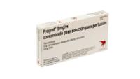 PROGRAF 5 mg/ml CONCENTRADO PARA SOLUCION PARA PERFUSION