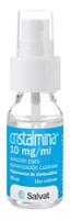 CRISTALMINA 10 mg/ml SOLUCION PARA PULVERIZACION CUTANEA